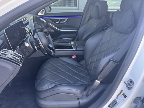 Used 2022 Mercedes-Benz Maybach S 680 4MATIC image 16