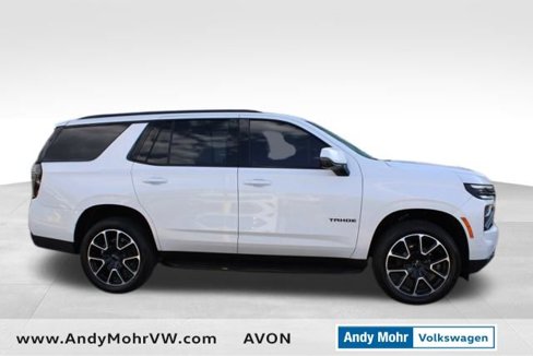 Used 2025 Chevrolet Tahoe RST w/ Comfort Package image 5