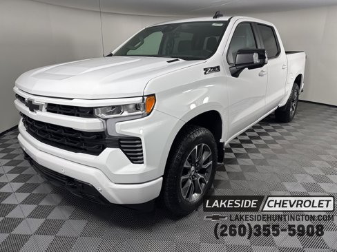 New 2025 Chevrolet Silverado 1500 RST w/ RST All Star Premium Package image 1