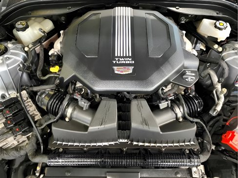 Used 2023 Cadillac CT5 V w/ Super Cruise 2 Package image 28