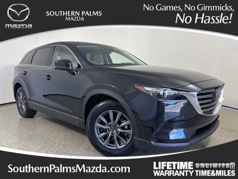 Certified 2023 MAZDA CX-9 Touring image 1