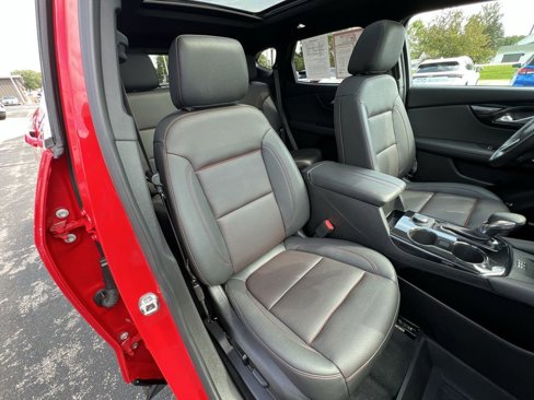 Certified 2024 Chevrolet Blazer RS w/ Enhanced Convenience Package image 29