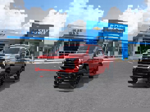 New 2026 Chevrolet Silverado 2500 LT image 8