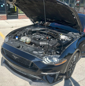 Used 2021 Ford Mustang GT Premium w/ GT Performance Package image 29