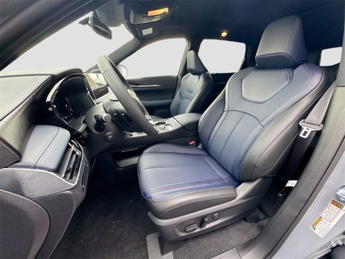 New 2026 INFINITI QX60 Luxe w/ Dark Cargo Package image 22
