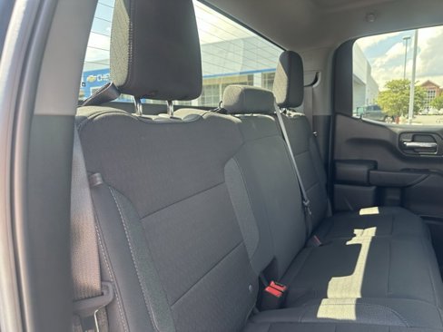 Certified 2024 Chevrolet Silverado 1500 Custom w/ LPO, Dark Essentials Package image 23