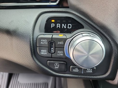 New 2026 RAM 1500 Rebel image 23