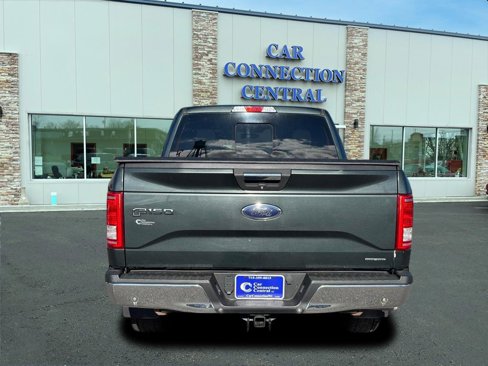Used 2015 Ford F150 XLT w/ Equipment Group 302A Luxury image 4