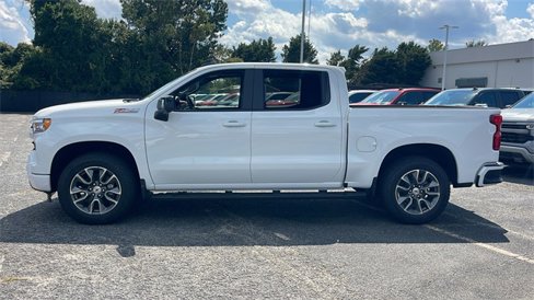 New 2026 Chevrolet Silverado 1500 RST image 4