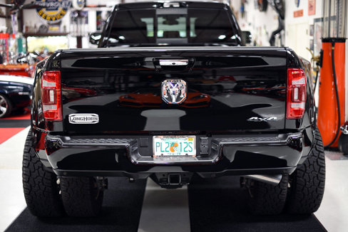 Used 2022 RAM 3500 Limited image 6