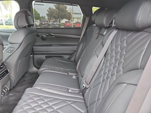 New 2026 Genesis GV80 3.5T Prestige image 10