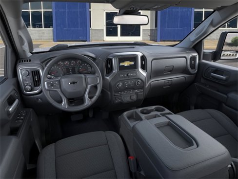New 2026 Chevrolet Silverado 2500 Custom w/ Custom Value Package image 15