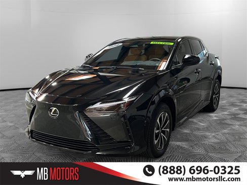 Used 2024 Lexus RZ 450e Premium w/ Technology Package image 10