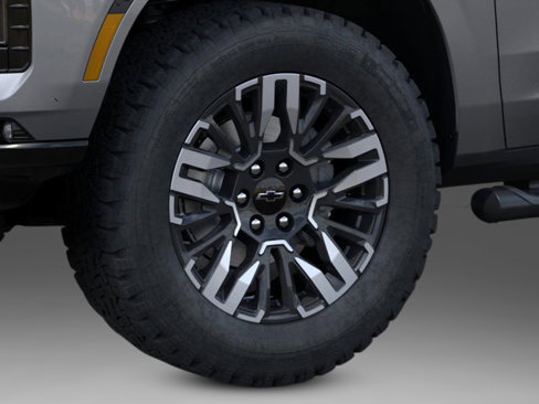 New 2026 Chevrolet Tahoe Z71 w/ Comfort Package image 9