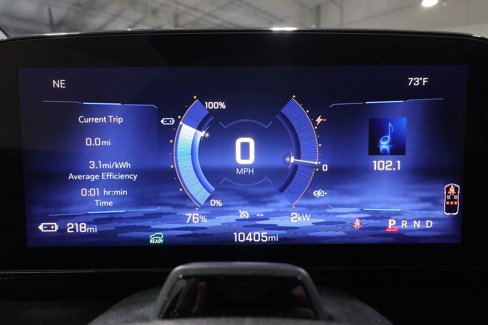 Certified 2025 Chevrolet Blazer EV RS w/ Super Cruise Package image 11