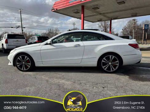 Used 2016 Mercedes-Benz E 400 4MATIC Coupe image 9