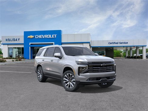 New 2025 Chevrolet Tahoe High Country image 1