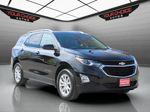 Used 2020 Chevrolet Equinox LT image 7