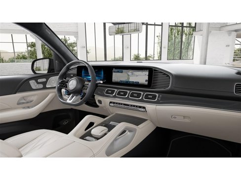 New 2026 Mercedes-Benz GLS 63 AMG 4MATIC image 6