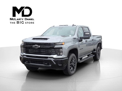 New 2026 Chevrolet Silverado 2500 Custom w/ Custom Value Package image 2