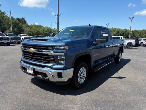 Certified 2024 Chevrolet Silverado 2500 LT image 3