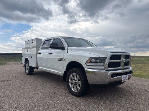 Used 2017 RAM 3500 Tradesman w/ Chrome Appearance Group image 7