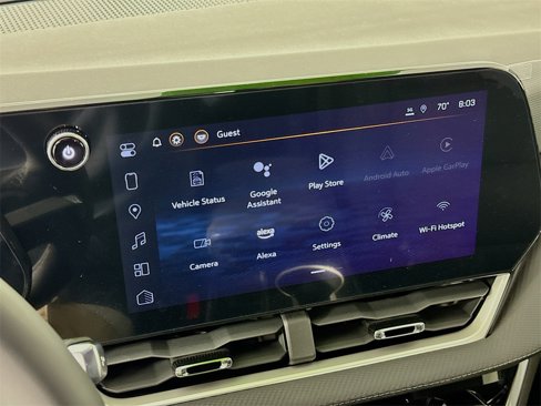 New 2025 Chevrolet Equinox LT w/ Convenience Package II image 14