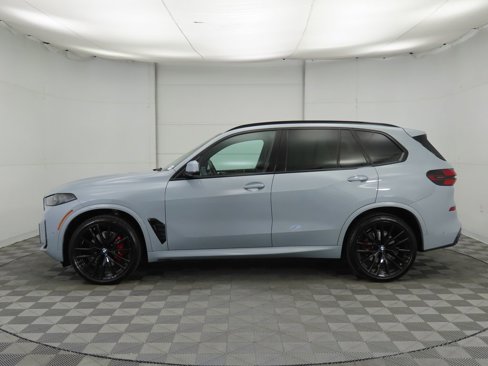 Certified 2026 BMW X5 xDrive40i w/ M Sport Package image 8