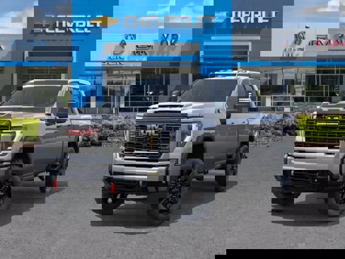 New 2026 GMC Sierra 2500 AT4 w/ Technology Package image 30