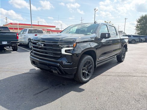 New 2026 Chevrolet Silverado 1500 High Country w/ Midnight Edition image 4