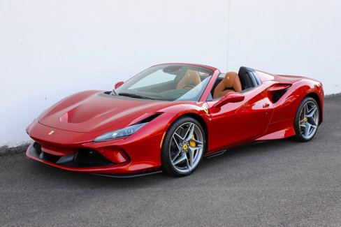 Certified 2021 Ferrari F8 Tributo image 6