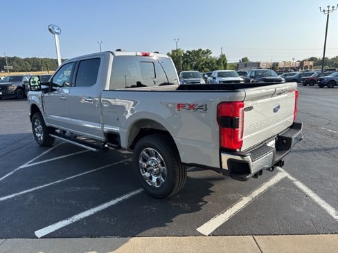 New 2026 Ford F250 Lariat image 4