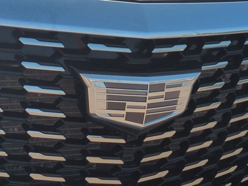 Certified 2023 Cadillac XT5 Premium Luxury image 10