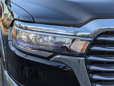 New 2026 RAM 1500 Laramie w/ Advanced Safety Group II image 9