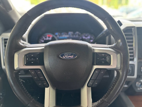 Used 2017 Ford F350 King Ranch w/ FX4 Off-Road Package image 23