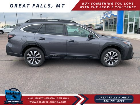 Used 2024 Subaru Outback Limited image 8