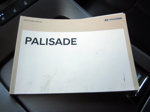 Used 2021 Hyundai Palisade Calligraphy image 28