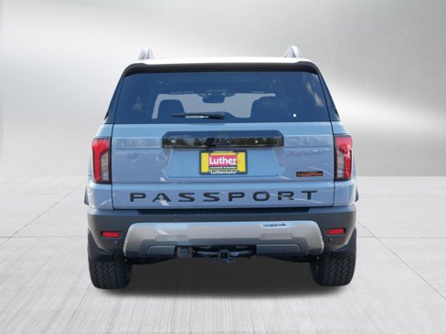 New 2026 Honda Passport TrailSport Elite image 6
