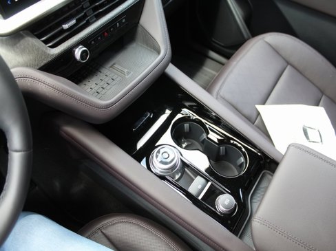 New 2025 Ford Explorer Platinum image 18