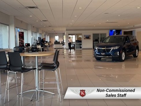 New 2026 Chevrolet Equinox LT w/ Convenience Package II image 32