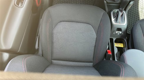 New 2023 Jeep Renegade Trailhawk image 13