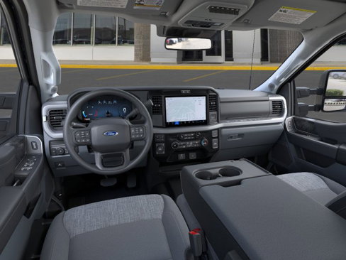 New 2026 Ford F250 XLT image 9