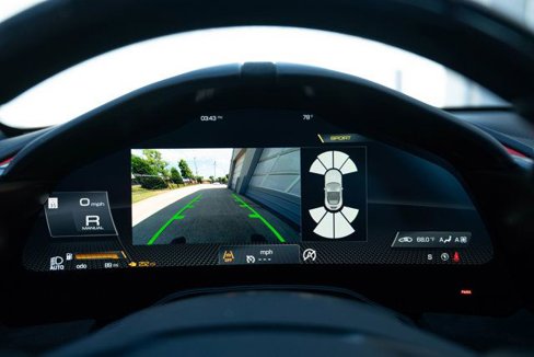 Certified 2025 Ferrari Roma Spider image 41