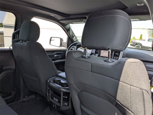 New 2026 RAM 1500 Big Horn image 36