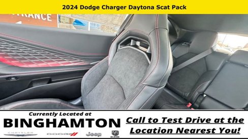 Used 2024 Dodge Charger R/T Scat Pack w/ Plus Group image 55