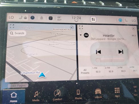 New 2025 Jeep Grand Cherokee Limited w/ Luxury Tech Group II image 24