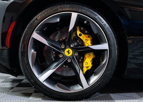 Certified 2023 Ferrari SF90 Spider image 11