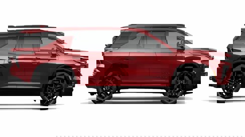 New 2026 Chevrolet Traverse RS w/ LPO, Floor Liner Package image 3
