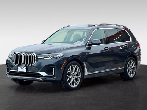 Used 2019 BMW X7 xDrive40i w/ Premium Package image 3