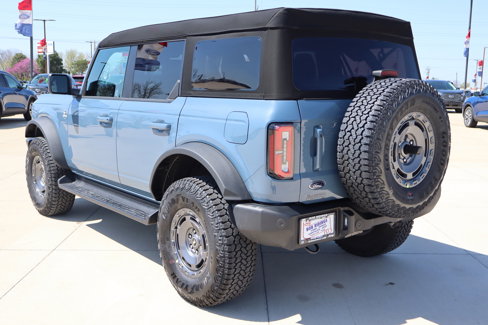 New 2025 Ford Bronco Outer Banks w/ Sasquatch Package image 7